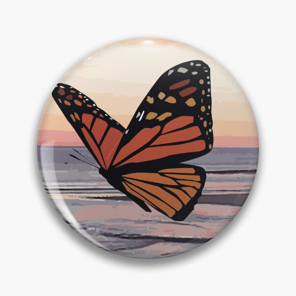 Item preview, butterfly on the beach designed and sold by Minombreesjesus.