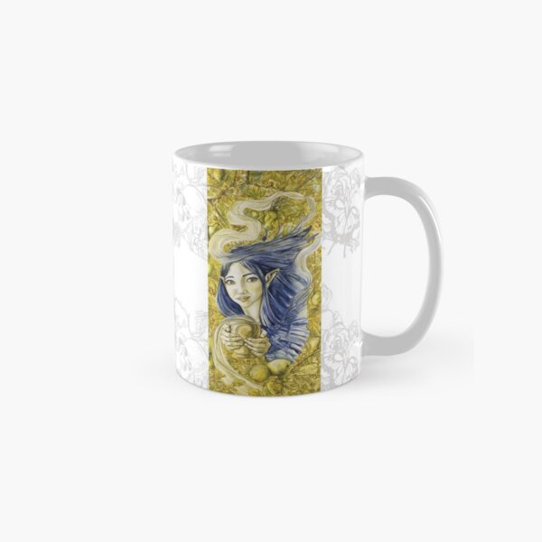 Cider & Smoke Classic Mug