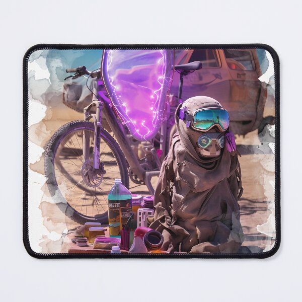 Item preview, Desert Day designed and sold by BroZoneHub.