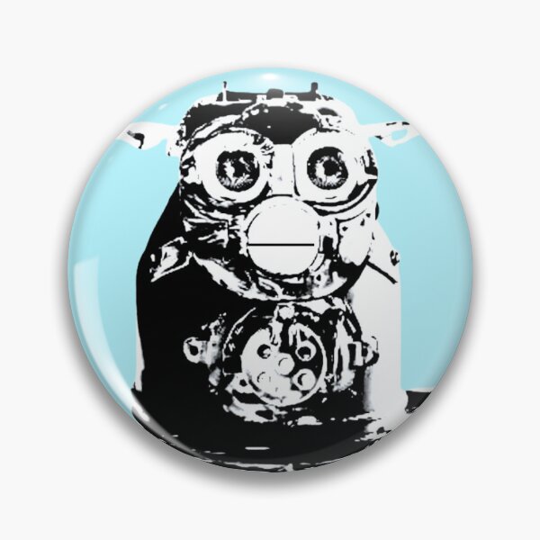 Item preview, FEAR FURBY (father help) designed and sold by Elsewierd.