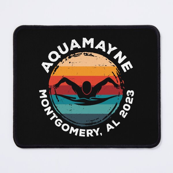 Item preview, Aquamayne Montgomery Riverfront Alabama Brawl designed and sold by Designer-Girl.