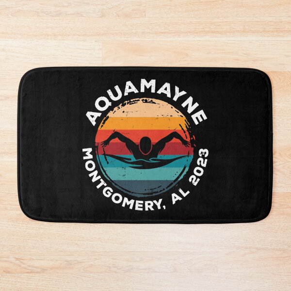 Item preview, Aquamayne Montgomery Riverfront Alabama Brawl designed and sold by Designer-Girl.