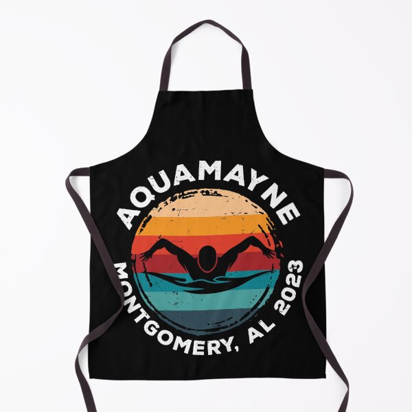 Item preview, Aquamayne Montgomery Riverfront Alabama Brawl designed and sold by Designer-Girl.