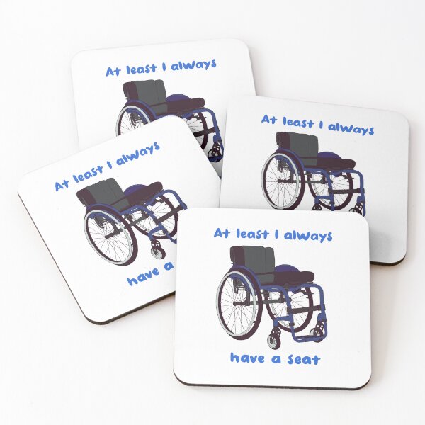 Item preview, At least I always have a seat designed and sold by NatLeBrunDesign.