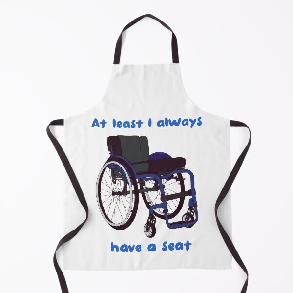 Item preview, At least I always have a seat designed and sold by NatLeBrunDesign.