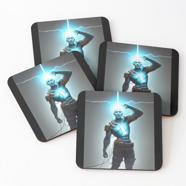 Item preview, electricity kills designed and sold by EuropeanPrints.