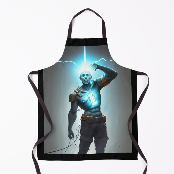 Item preview, electricity kills designed and sold by EuropeanPrints.