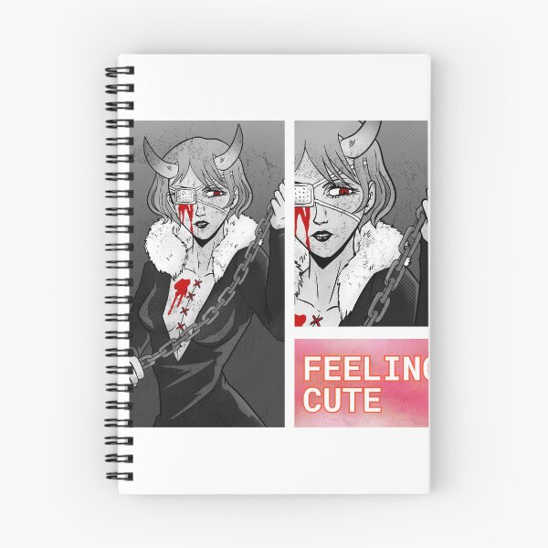 Item preview, Anime girl, cute and lethal designed and sold by AlinaKie.