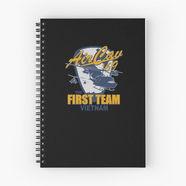 Item preview, Air Cav '69 - The First Team Vietnam  	 designed and sold by icbgllgpl.