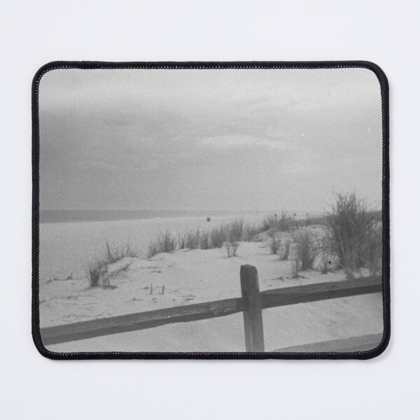 Item preview, The Beach Surrealistic Black and White Photo designed and sold by brycecphotos.