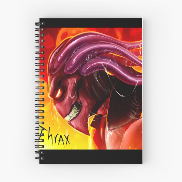 Item preview, Slimy Thrax  designed and sold by PhyrexiaB.