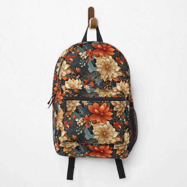 Item preview, Autumn Elegance - Enchanting Seamless Digital Pattern designed and sold by KaleidoKiosk.