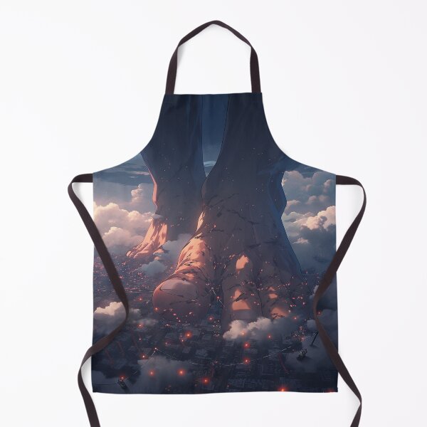 Item preview, Giants Roaming the City designed and sold by servidshaynek.