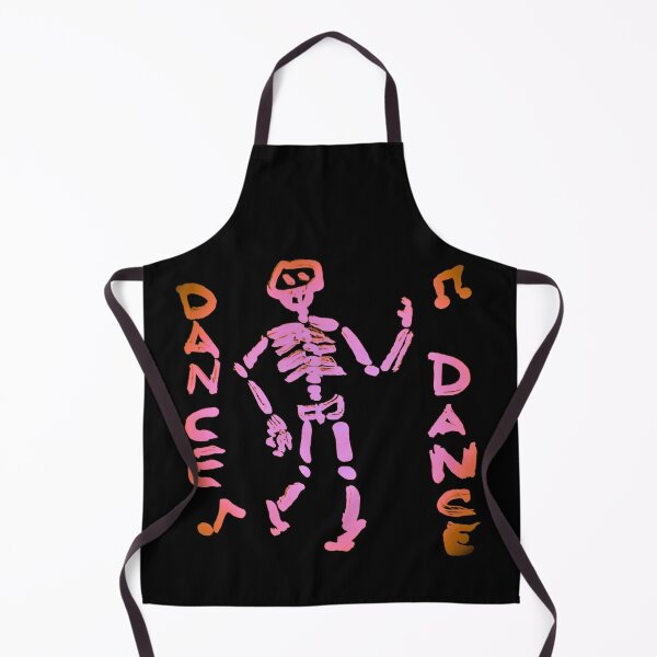 Item preview, Dancing Skeleton Salmon designed and sold by craftsbydaphy.