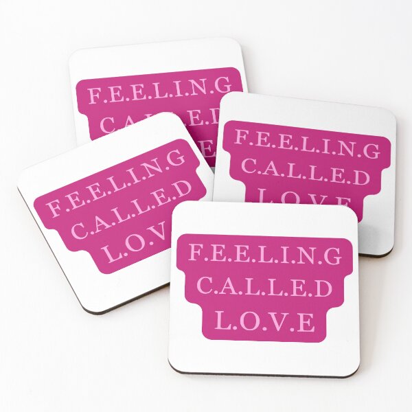 Item preview, Pulp Feeling called love  designed and sold by Neon Noise.