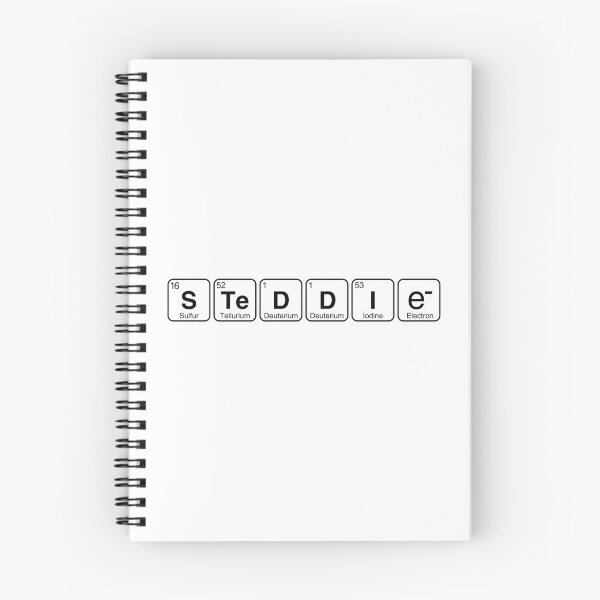 Item preview, Steddie Periodic Table designed and sold by humnoo.