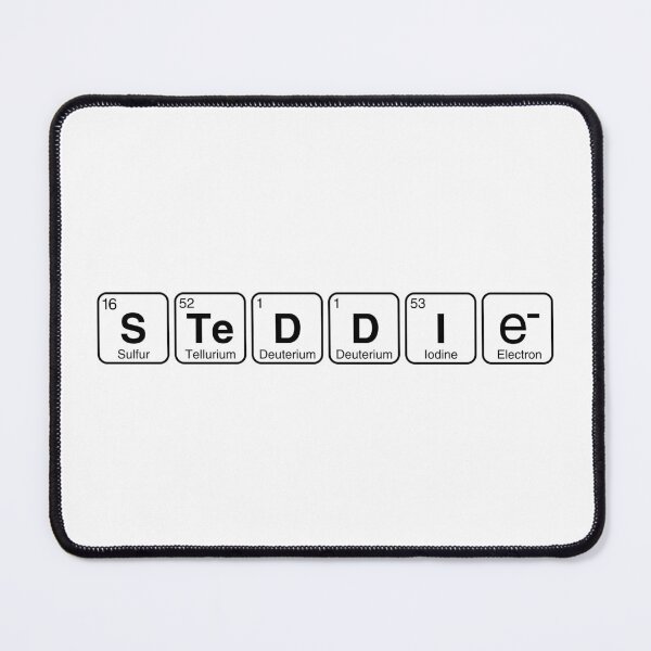 Item preview, Steddie Periodic Table designed and sold by humnoo.