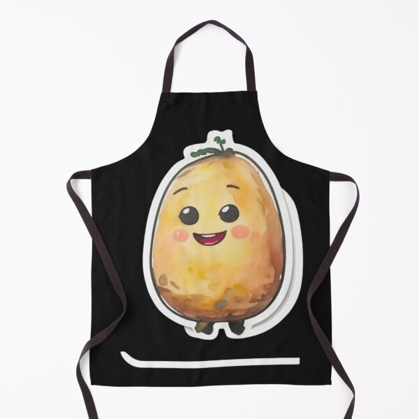 Item preview, Funny potatoes face meme designed and sold by Rrrmin.