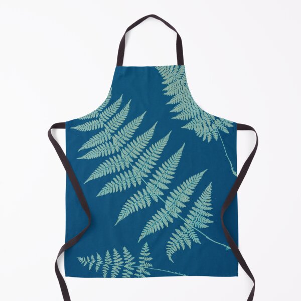 Item preview, Fern Cyanotype designed and sold by newnouveau.