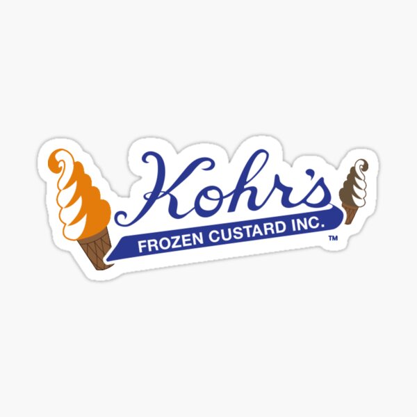 kohr bros Sticker