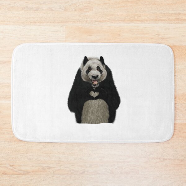 Item preview, Funny Panda Bear Making Love Pose  designed and sold by Logiamerch.