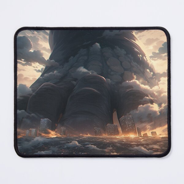 Item preview, Navigating a City Inhabited by Titans designed and sold by servidshaynek.