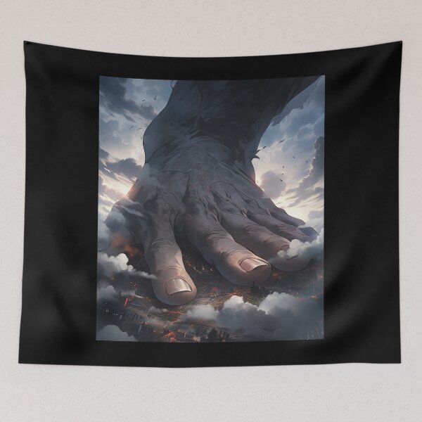 Item preview, Chronicles of Colossal Beings designed and sold by servidshaynek.
