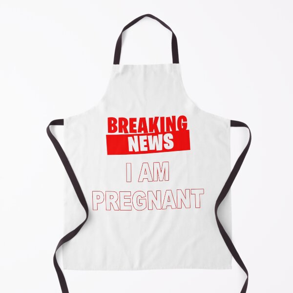 Item preview, breaking news I am pregnant designed and sold by muta1993.