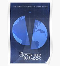 THE CLOVERFIELD PARADOX Poster