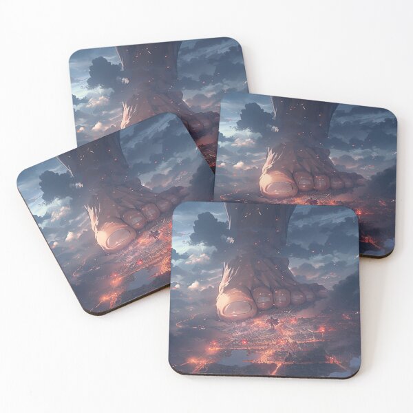 Item preview,  The Arrival of Urban Giants designed and sold by servidshaynek.