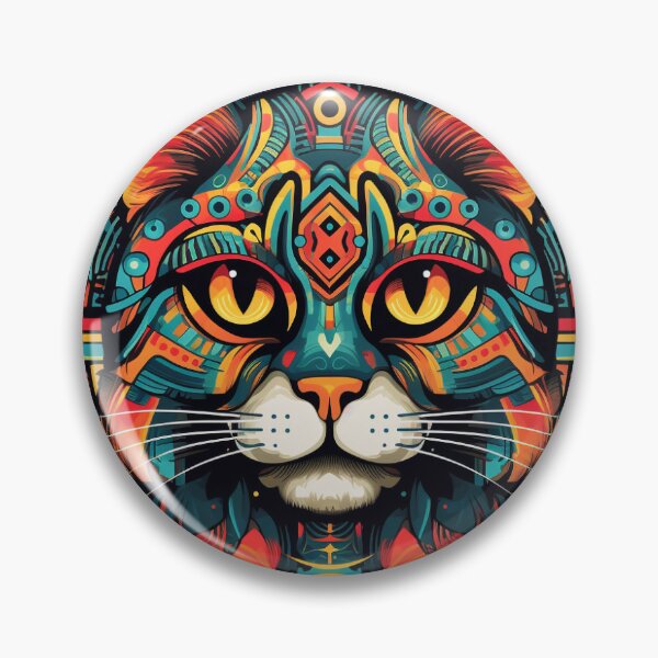 Item preview, Feline Federation: Whiskers & Wisdom designed and sold by cafeTechne.