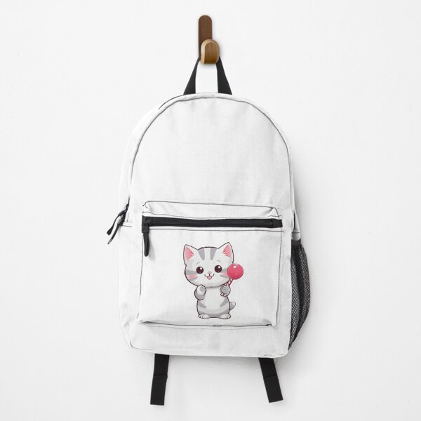Item preview, Happy Cat with a Lollipop designed and sold by Lajon97.