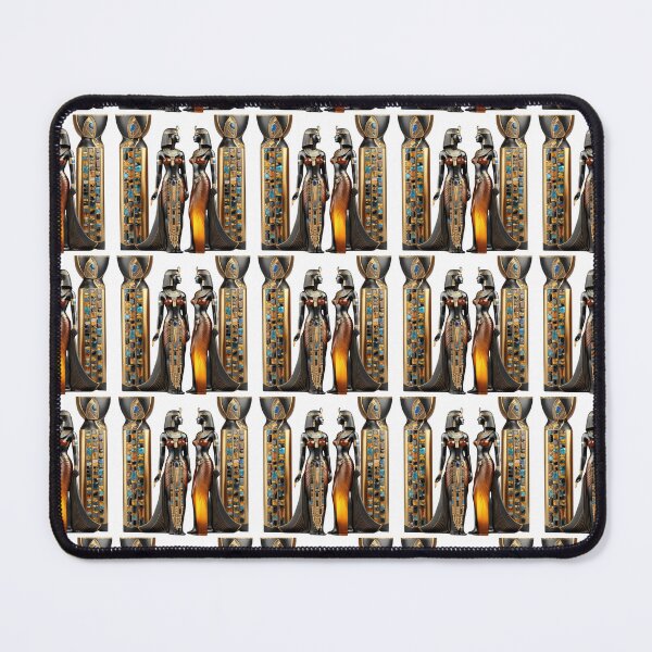 Item preview, Mystical Egyptian Women designed and sold by TodoDecoArt.