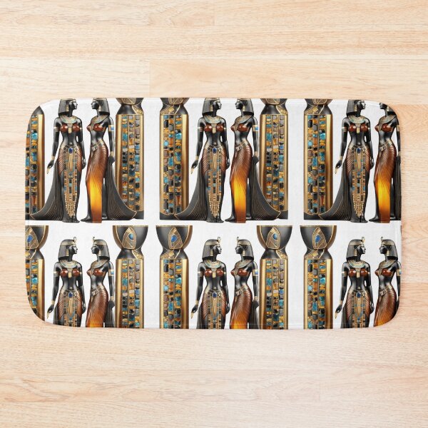 Item preview, Mystical Egyptian Women designed and sold by TodoDecoArt.