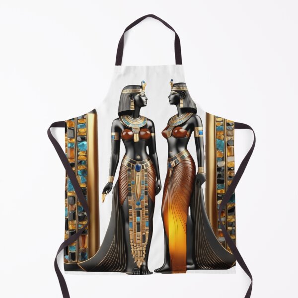 Item preview, Mystical Egyptian Women designed and sold by TodoDecoArt.