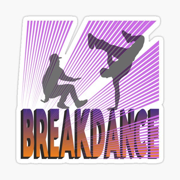 Item preview, Breakdance style designed and sold by ART-SUNRISE.