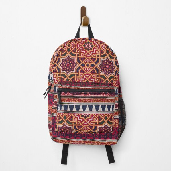 Item preview, Emile Prisses D’Avennes | La Decoration Arabe, Arabic Art Pattern designed and sold by BossyCatHome.