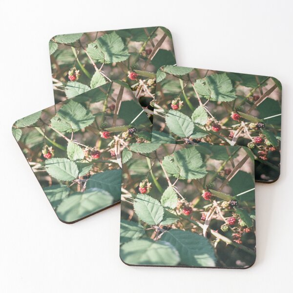 Item preview, Blackberries designed and sold by ArtbyMLou.