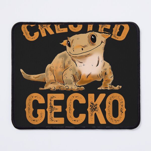 Item preview, Kids Fun Crested Gecko Eyelash Lizard Boy Girl Herpetologist  designed and sold by JacintoTBrown.