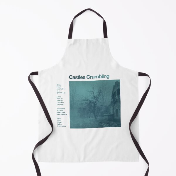 Item preview, taylor swift | castles crumbling | midnights version designed and sold by estheticalrh.