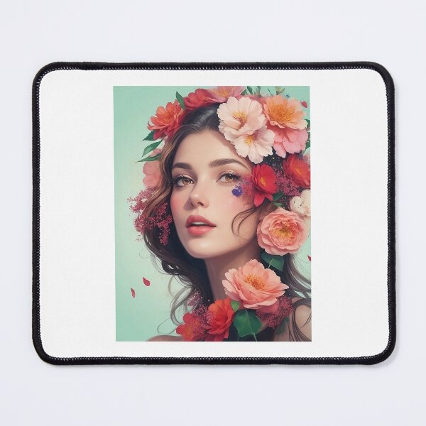 Item preview, Wall Art designed and sold by AyushAIImage01.