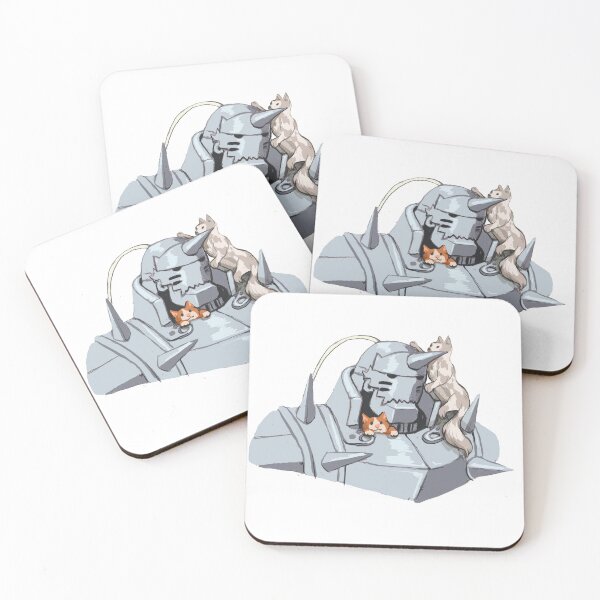 Item preview, Alfonso Elric - FMA designed and sold by hatepotion.