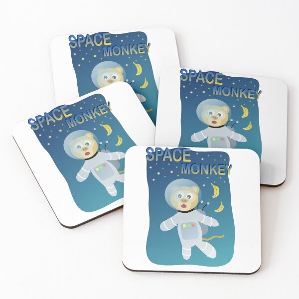 Item preview, Space Monkey designed and sold by Logan81.