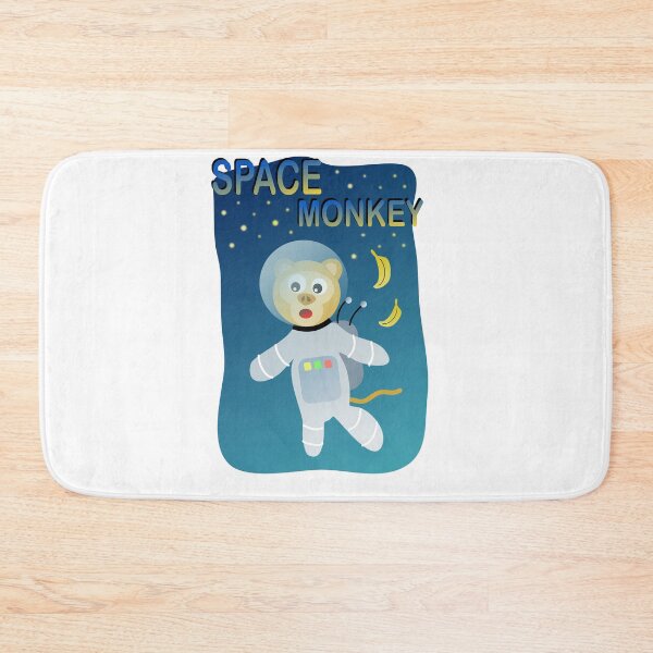 Item preview, Space Monkey designed and sold by Logan81.