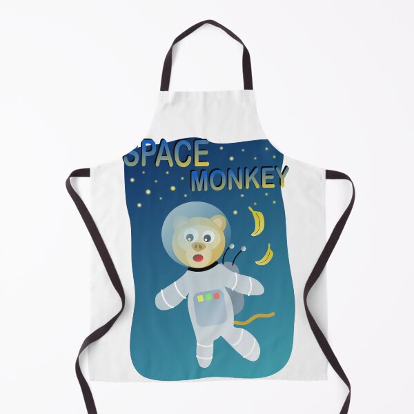 Item preview, Space Monkey designed and sold by Logan81.
