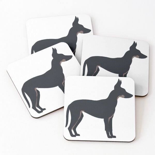 Item preview, Natural Ear Doberman designed and sold by Fantes.