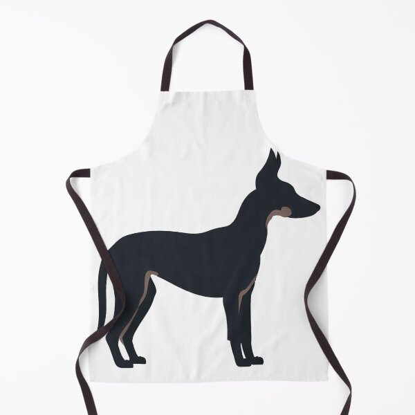Item preview, Natural Ear Doberman designed and sold by Fantes.