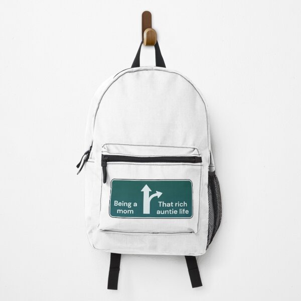 Item preview, Left exit on that rich auntie life designed and sold by TheChildfree.