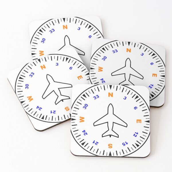 Item preview, Aviation Instruments - Course Keeper designed and sold by Namkha Moana.