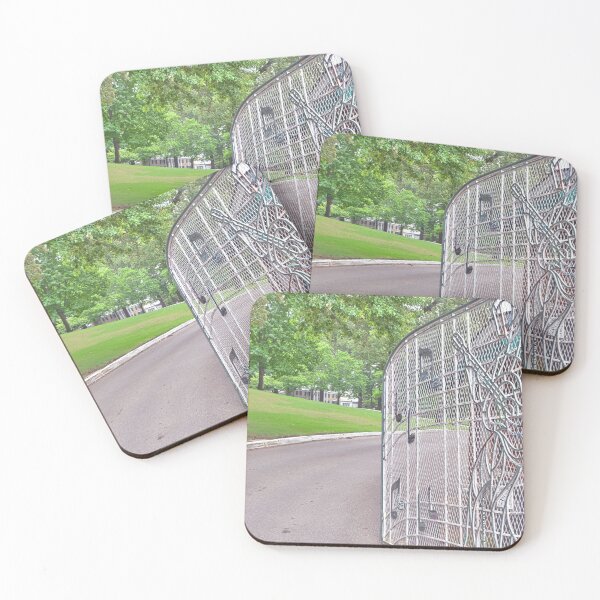 Artikelvorschau, Graceland Gate, Memphis, Tennessee, Vereinigte Staaten entworfen und verkauft von LisaWootenPhoto.